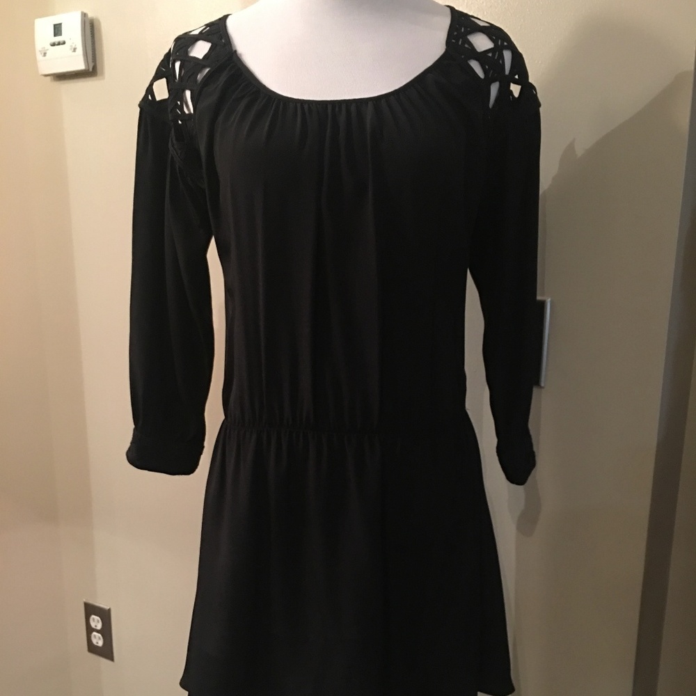 Madison Marcus Silk Dress
